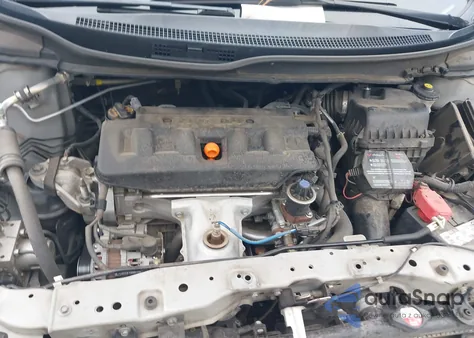 2012 Honda Civic Lx z USA, uszkodzony, nr VIN 2HGFB2F52CH590139